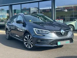 Renault Mégane Estate IV Blue dCi 115 EDC Techno