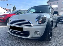 MINI Clubman 1.6 Cooper D