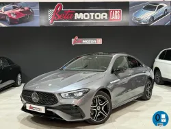 MERCEDES Clase CLA CLA 250e 8G-DCT