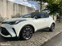 Toyota C-HR 1.8 Hybrid Exclusive