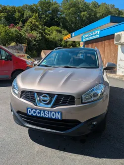 Nissan qashqai 1.5 dci fap 110 connect edition