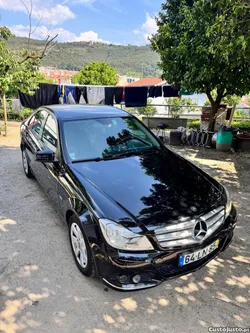 Mercedes-Benz C 200 200 Cdi