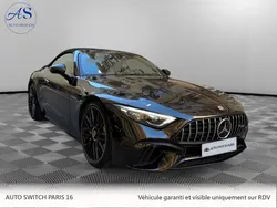Mercedes SL 63 V8 AMG 4Matic FR TVA recuperable