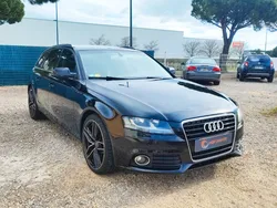 Audi A4 Avant IV (B8) 2.0 TDI 136ch DPF Ambition Luxe " Garantie 12 mois"