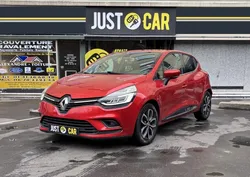 Renault Clio 4 1.5 dCi 90cv Intens COURROIE DE DISTRIBUTION ET EMBRAYAGE OK SUIVI COMPLET GARANTIE
