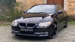 BMW Série 3 de 2012