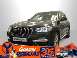 BMW X3 xDrive 20iA