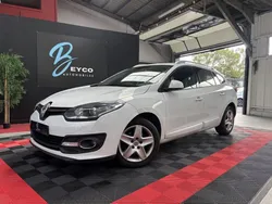 RENAULT MEGANE ESTATE 1.5 ENERGY DCi 95 CH BUSINESS - GARANTIE 6 MOIS