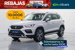 SEAT Ateca 1.5 EcoTSI S&S X-Perience Go