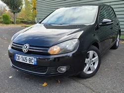 Volkswagen Golf VI STYLE