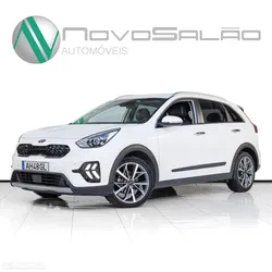Kia Niro 1.6 GDi HEV Urban