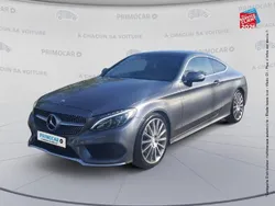Mercedes-benz Classe C Coupé 220 d 170ch Fascination 9G-Tronic