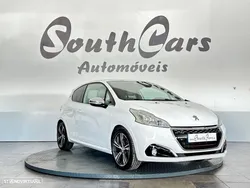 Peugeot 208 1.6 e-THP GTi