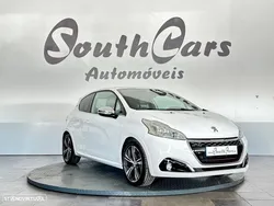 Peugeot 208 1.6 e-THP GTi