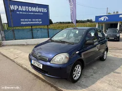 Toyota Yaris 1.0 Base