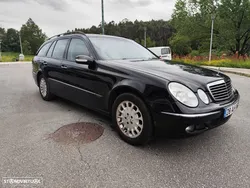 Mercedes-Benz E 220 CDi Elegance