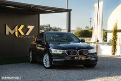 BMW 520 d Line Luxury Auto