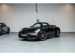 PORSCHE 911 991.1 Carrera S Cabriolet *1ère main - Parfait état - PPF av