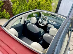 Fiat 500C 1.2 Cabrio Lounge Automatico
