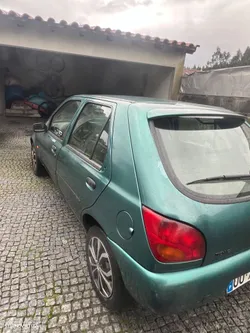 Ford Fiesta 1.25 Techno
