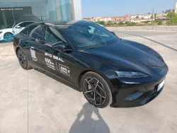 BYD Seal Excellence AWD 390kW