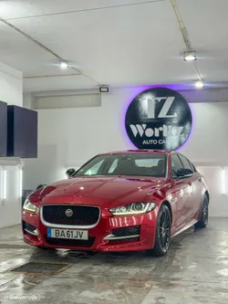 Jaguar XE E-Performance Aut. R-Sport