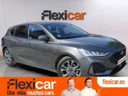 FORD Focus 1.0 Ecoboost MHEV ST-Line 155 Aut.