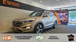 HYUNDAI TUCSON 2.0 CRDI 184 ch EXECUTIVE 4WD BVA + 4 PNEUS ÉTÉ