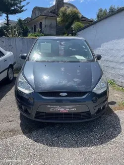 Ford S-Max 1.8 TDCi Titanium 7L