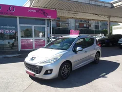 207 SW 1.6L HDi 92 cv " 85.000 kms " Clim+Régul