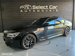 BMW 730 d Pack M