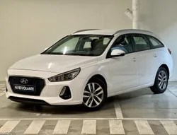Hyundai i30 1.6 CRDI Style+Navi
