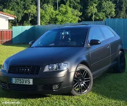Audi A3 2.0 TDI Ambiente