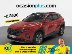 HYUNDAI Tucson 1.6 TGDI 48V Maxx Sky 4x2