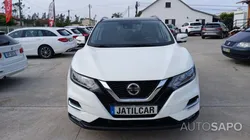 Nissan Qashqai 1.5 dCi N-Connecta Roda Suplente de 2020