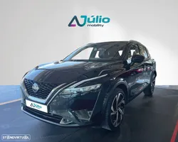 Nissan Qashqai 1.3 DIG-T Tekna Xtronic
