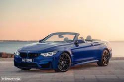 BMW M4 Cabrio DKG Competition