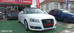 Audi A3 Cabrio 2.0 TDi Attraction