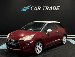 DS DS 3 1.6 VTi - 120ch - So Chic - SUIVI COMPLET - RADAR - BLUETOOTH