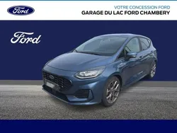 Ford Fiesta 1.0 Flexifuel 95ch ST-Line 5p
