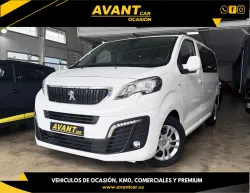 PEUGEOT Traveller 1.5BlueHDI Active Standard 120