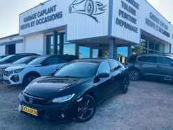 Honda civic x (2) 1.0 i-vtec 126 executive 5p