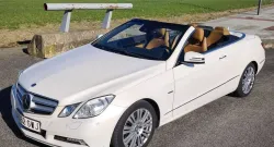 Mercedes-Benz E 350 E Cabrio 350 CGI BE Aut.