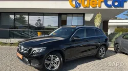 Mercedes-Benz Classe GLC de 2016