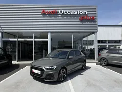 AUDI A1 Sportback 30 TFSI 116 ch S tronic 7 S Line