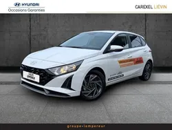 Hyundai i20 1.0 T-GDi 100ch Intuitive DCT-7