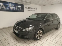 Peugeot 308 BlueHDi 100 S&S ALLURE