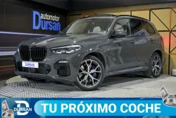 BMW X5 xDrive 40dA xLine