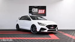 Hyundai i30 N 2.0 T-GDi Pack Performance 8DCT