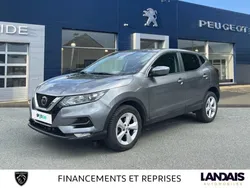 Nissan Qashqai II 1.5 DCI 115 DCT Business Edition